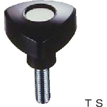 その他 NOBS UNION 空錠 KFS BS76mm DT33～41mm BS仕上 ◇KFS01007