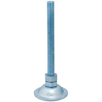 アジャスターボルト(ユニクロメッキ・樹脂なし) 大阪魂