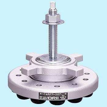 CS-6 キャリセット 1台 オリイメック 【通販サイトMonotaRO】