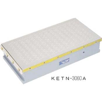 KETN-2050A 強力波電磁チャック(切削用) 1個 カネテック 【通販サイト