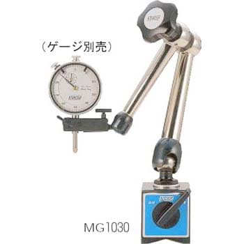 MG1030 重量級ダイヤルゲージホルダー 1個 ノガ 【通販モノタロウ】