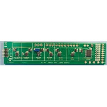Microchip デモンストレーションボード PKSERIAL-SPI1 MICROCHIP