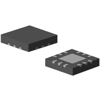 Microchip モータドライバIC， 12-Pin DC MICROCHIP