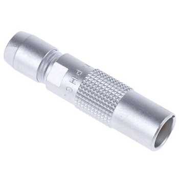 Lemo 丸型コネクタ， 4極， ケーブルマウント， PHG.00.304.CLLD35 LEMO