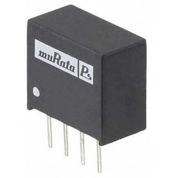 Murata Power Solutions DC-DCコンバータ Vout：3.3V dc 2.97 → 3.63 V dc， 0.75W， CME0303S3C Murata Power Solutions