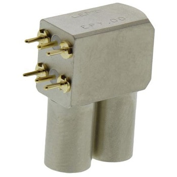 Lemo 基板接続用ソケット スルーホール実装 LEMO