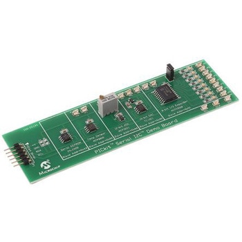 Microchip デモンストレーションボード PKSERIAL-I2C1 MICROCHIP