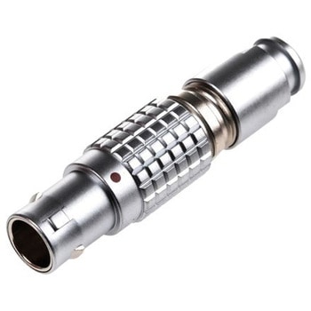 Lemo 丸型コネクタ， 7極， ケーブルマウント， FGG.1B.307.CLAD62Z LEMO