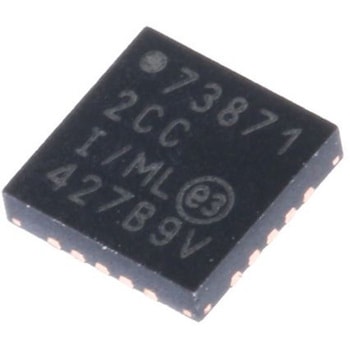 Microchip バッテリチャージャIC MICROCHIP