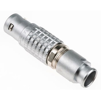 Lemo 丸型コネクタ， 14極， ケーブルマウント， FGG.2B.314.CLAD92Z LEMO