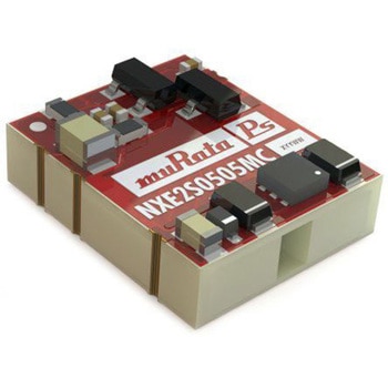 Murata Power Solutions DC-DCコンバータ Vout：5V dc 2.97 → 3.63 V dc， 1W， NXE1S0305MC-R7 Murata Power Solutions