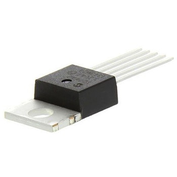 Microchip 温度センサ IC， ±3℃， シリアル-I2C， SMBus， 5-Pin TO-220 MICROCHIP