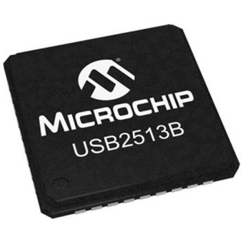 Microchip コントローラ USB 2.0 USB2513BI-AEZG MICROCHIP