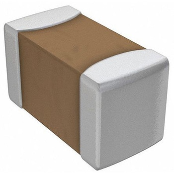 Murata 積層セラミックコンデンサ(MLCC) 10μF 10V dc 0603 (1608M) GRM188R61A106ME69D MURATA(村田製作所)