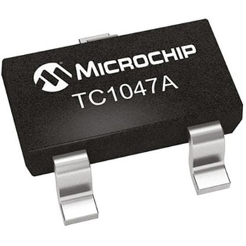 Microchip 温度センサIC， ±2℃， アナログ， 3-Pin SOT-23B MICROCHIP