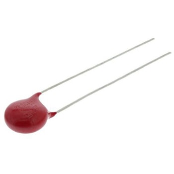 Littelfuse 酸化金属バリスタ バリスタ電圧:515V 最大直流定格電圧:369V， 80pF， V275LA2P LITTELFUSE