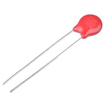 Littelfuse 酸化金属バリスタ バリスタ電圧:26V 最大直流定格電圧:18V， 2.375nF， V22ZA1P LITTELFUSE