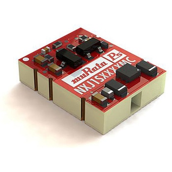 Murata Power Solutions DC-DCコンバータ Vout：3.3V dc 2.97 → 3.63 V dc， 1W， NXJ1S0303MC-R7 Murata Power Solutions