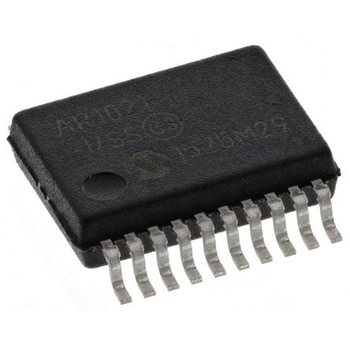 Microchip 抵抗性 タッチスクリーンコントローラ IC， 2.5 → 5 V， 20-Pin SSOP MICROCHIP