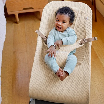 エルゴベビー Ergobaby evolve バウンサー メッシュ ダッドウェイ