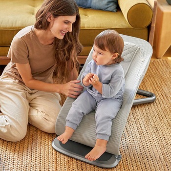 エルゴベビー Ergobaby evolve バウンサー メッシュ ダッドウェイ