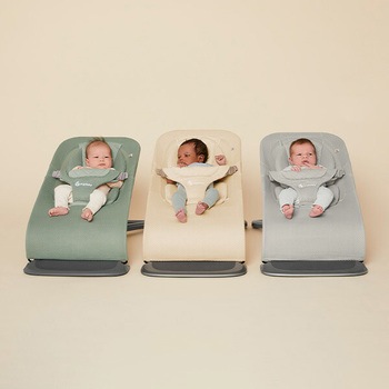 エルゴベビー Ergobaby evolve バウンサー メッシュ ダッドウェイ