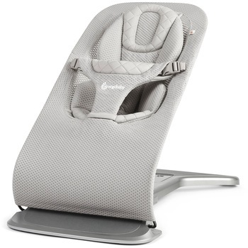 エルゴベビー Ergobaby evolve バウンサー メッシュ ダッドウェイ