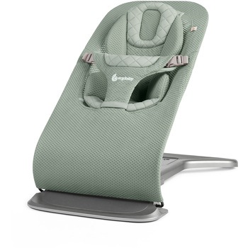 エルゴベビー Ergobaby evolve バウンサー メッシュ ダッドウェイ