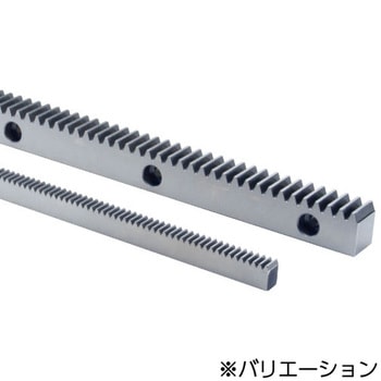 浸炭焼入れ歯研ラック KHK(小原歯車工業)