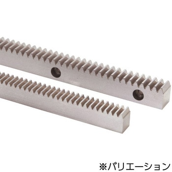 歯面高周波焼入れ歯研ラック KHK(小原歯車工業)