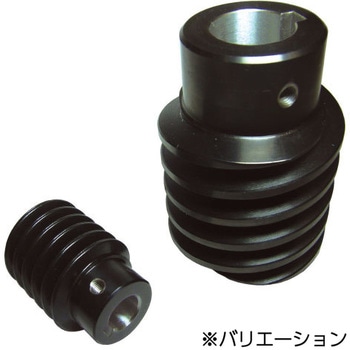 SW ウォーム(Jシリーズ) KHK(小原歯車工業)