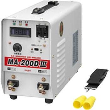 MA-200DⅢ デジタル直流インバーター溶接機 1台 マイト工業株式会社 