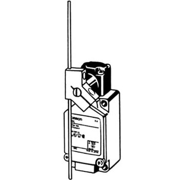 2回路リミットスイッチ WL-N/WLG 一般形 omron(オムロン)