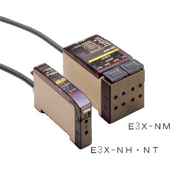 E3X-NT11 2M 光電センサ用アンプ 1個 オムロン(omron) 【通販モノタロウ】