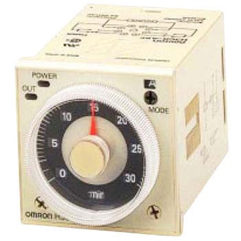 H3CR-A8S AC24-48/DC12-48 �\���b�h�X�e�[�g�E�^�C�} H3CR-A�V���[�Y omron(�I������) 20321638