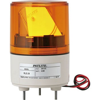 RLE-24-Y LED^] RLE^ PATLITE(pgCg/:td@) 02090015