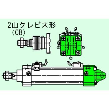SCA2-CB-40B-100 ZbNXV_ CKD EЃbh` NbVt 02092072