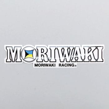 MORIWAKI RACING ステッカー