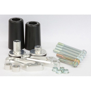 05030-211M0-00 SKID PAD BLACKC CB1300 LGWjAO 02094383