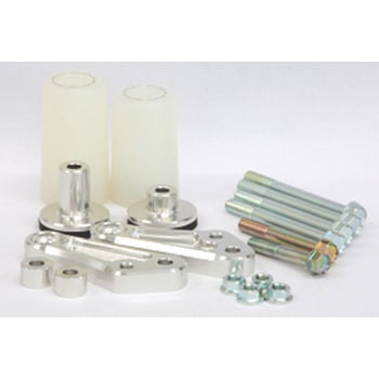 05030-201M0-00 SKID PAD WHITEC CB1300 LGWjAO 02094392