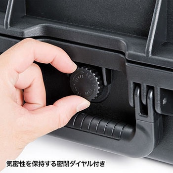 ハードツールケース サンワサプライ