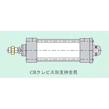 TAIYO 空気圧シリンダ 10A-6CB40B125-TB 1点-