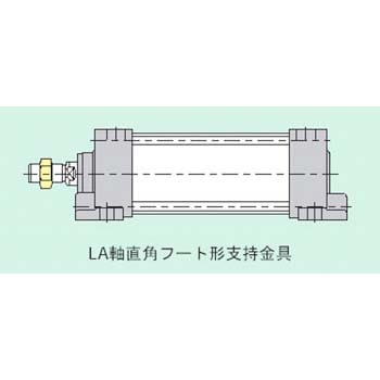 TAIYO 空気圧シリンダ 10A-6LA50B125-T 1点-