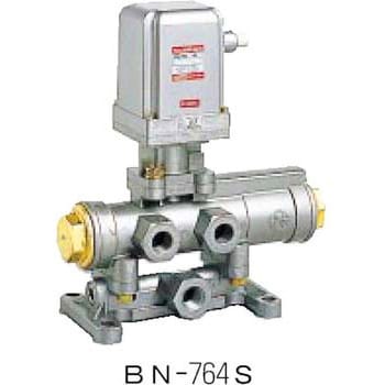 日本精器 4方向電磁弁10AAC200V76シリーズ BN-764S-10-E200 (61-1966-29)-