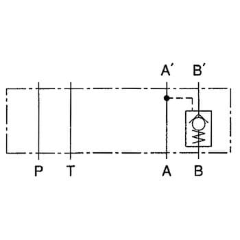 ダイキン システムスタック弁 呼び径１／４ MP-02B-20-55 ( MP02B2055