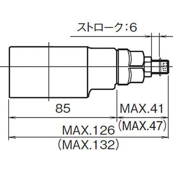 MT-02A-55 02シリーズスタック形 Aポート絞り弁 1台 ダイキン工業