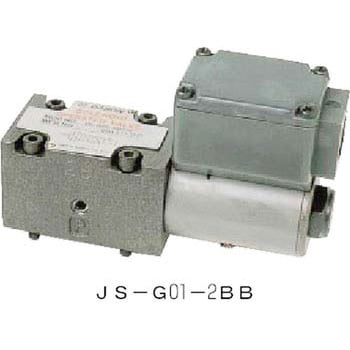 JS-G01-4CA-12 電磁操作弁1/8 1台 ダイキン工業 【通販サイトMonotaRO】