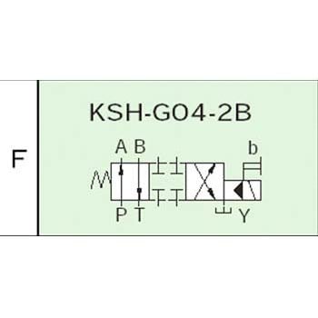 ダイキン工業/DAIKIN 電磁パイロット操作弁 KSOG022NB30(3648958