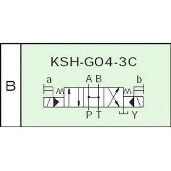 ダイキン工業/DAIKIN 電磁パイロット操作弁 KSOG022DB30(3648931)-