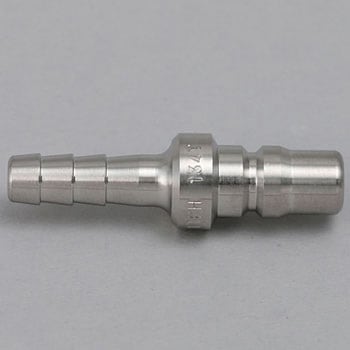 TSPカプラ プラグ (ホース取付用) ステンレス製 日東工器